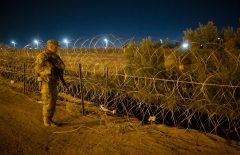 As Texas resistance grows, illegal entries increase in Arizona, California, New Mexico