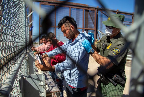 Border crisis now No. 1 reason people don’t like Biden