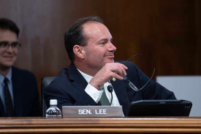 Buzz: Mike Lee rips ‘The Firm,’ 2024 year of the ‘angry voter,’ and 1 million more guns sold