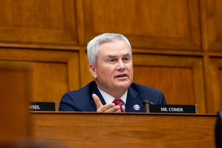 Comer defends investigating Biden bribery allegations from since-indicted FBI informant