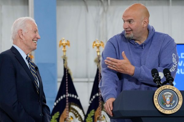 Fetterman unloads on Biden special counsel report: ‘Smear and cheap shot’
