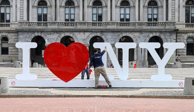 Apple of their eye: Is the GOP still in love with New York?