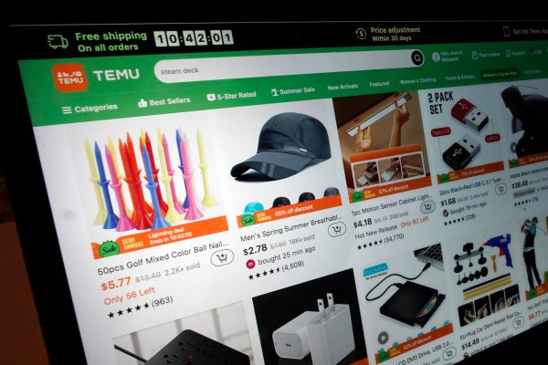 Temu: The dark side of discount shopping