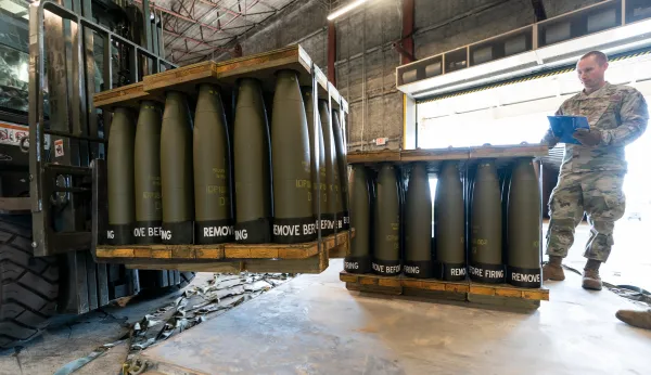House Oversight GOP seeks answers on security of weapons provided to Ukraine
