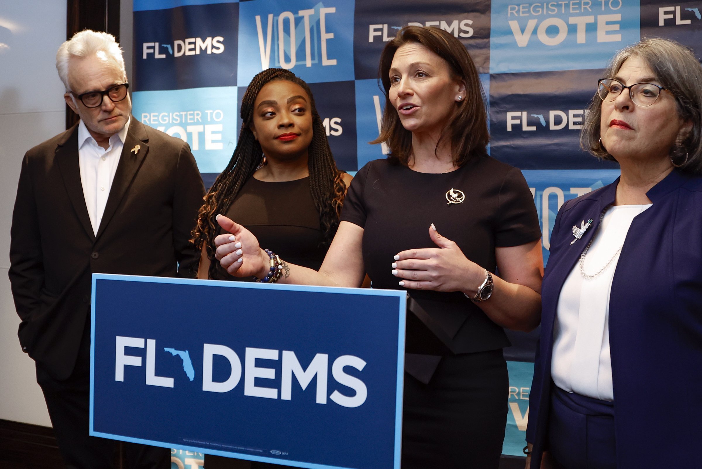 Four state parties show Democrats in disarray could be a problem in 2024