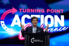 Tucker Carlson says he ‘really’ likes Moscow ahead of release of Putin interview
