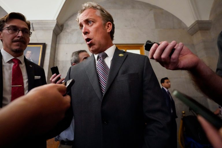 Ogles requests inquiry into House Intelligence chairman’s ‘reckless’ response to national security threat