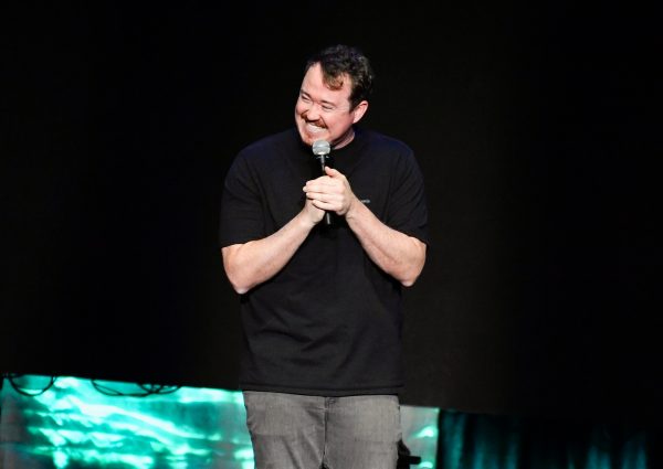 Comedian fired from SNL over offensive comments makes comeback as host