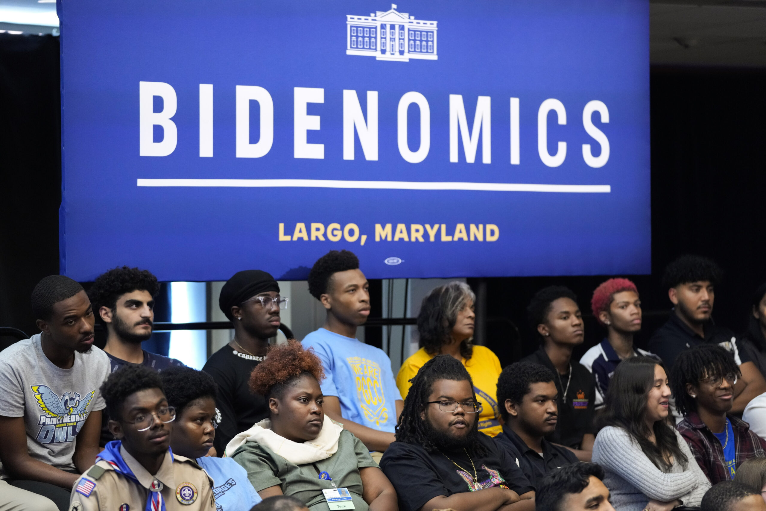 ‘Bidenomics’ has ‘hurt’ more voters, and Trump ‘helped’ them