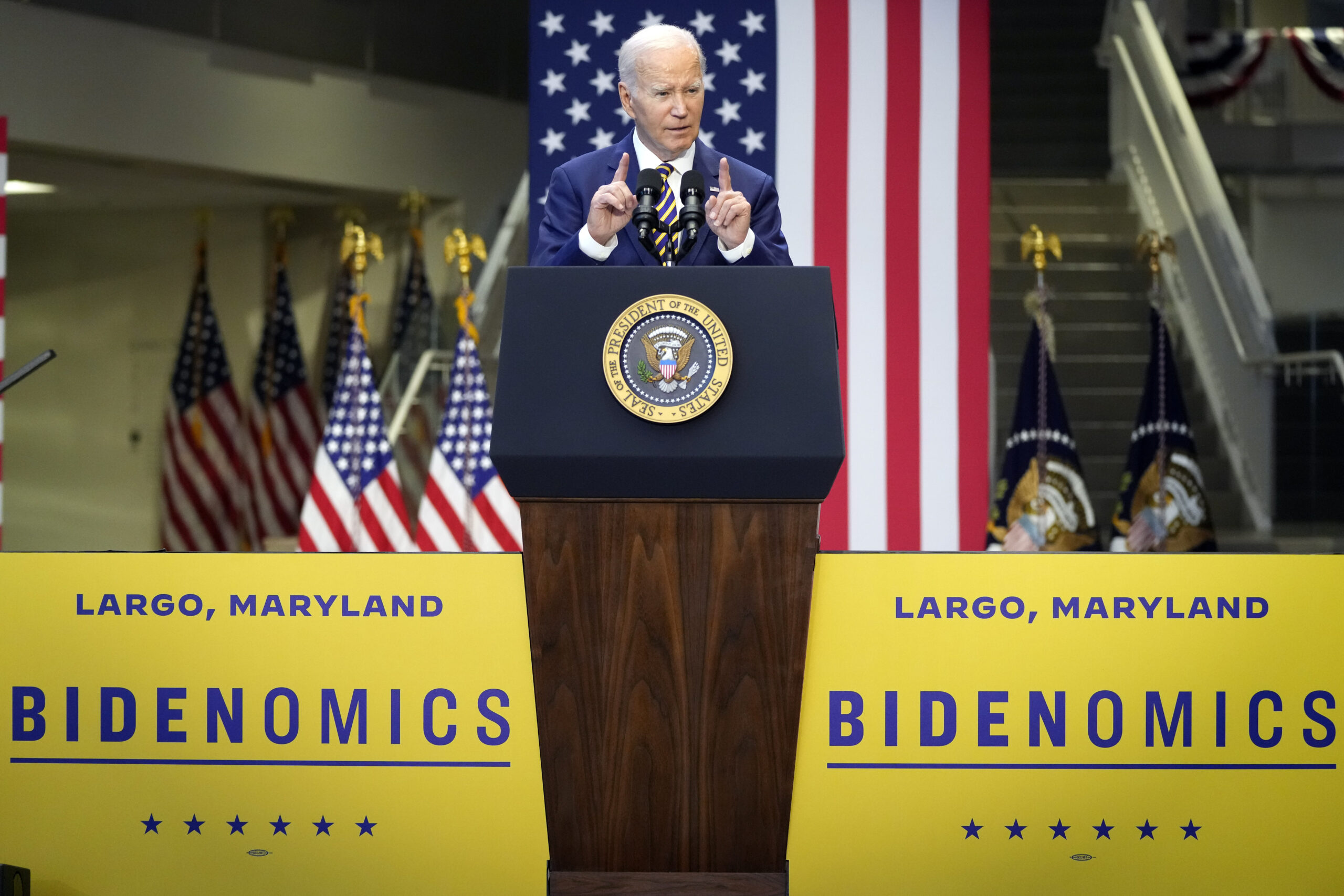 2024 kicks off with much higher inflation than expected
