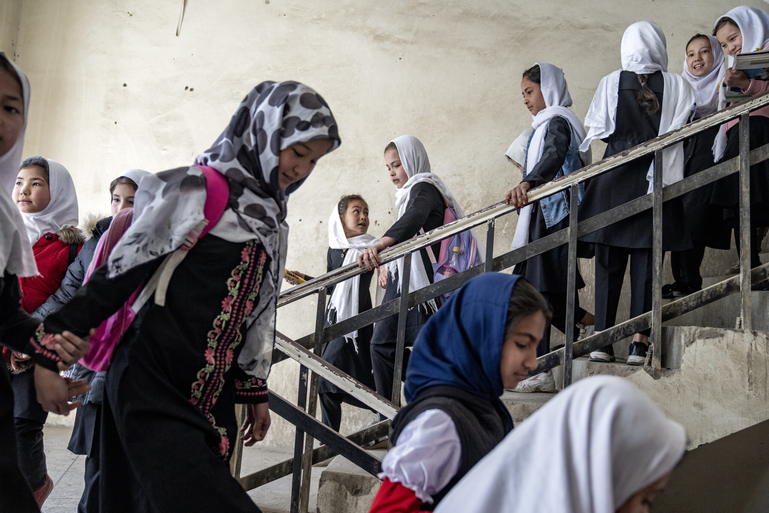 Last to Eat, Last to Learn: An ode to Afghan women’s power and potential