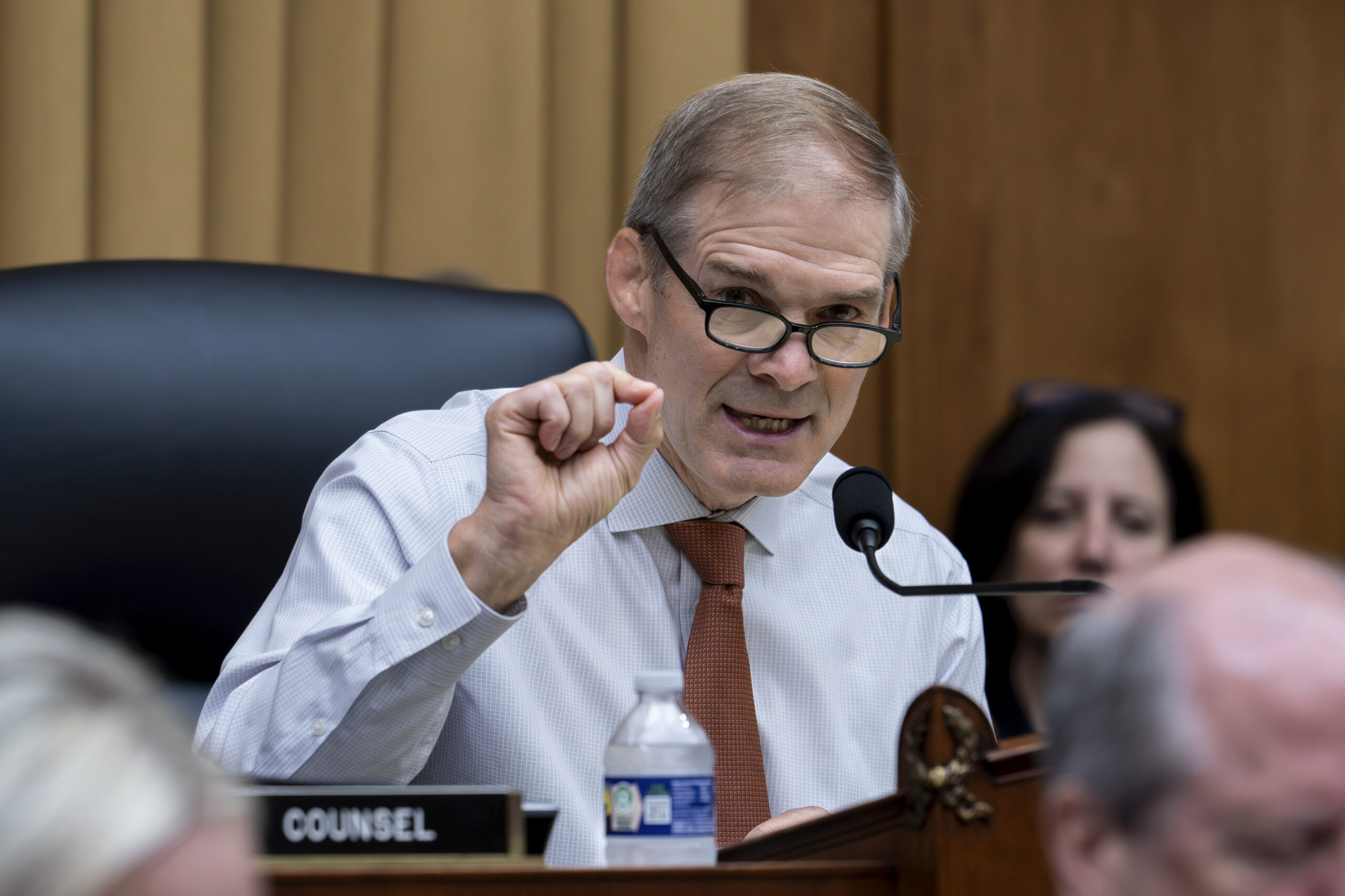 Jordan subpoenas Mayorkas for failure to produce long-demanded ICE data