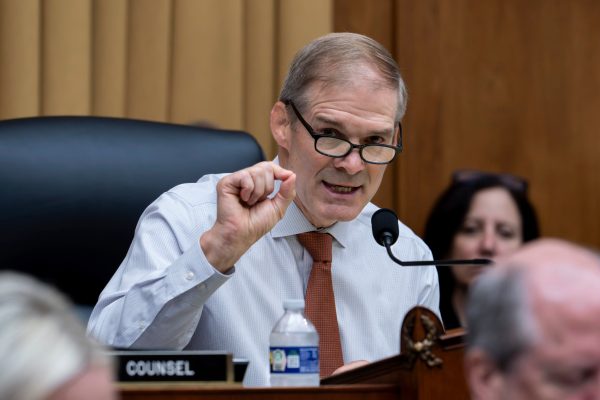 House GOP files lawsuit against Merrick Garland for Hur audio