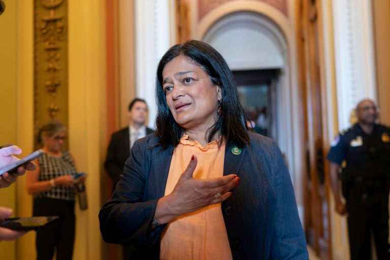 Jayapal rips House GOP for being ‘unable to govern’
