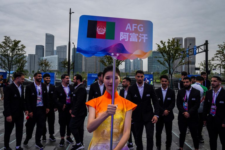 China moving into Afghanistan for oil, natural gas, and lithium