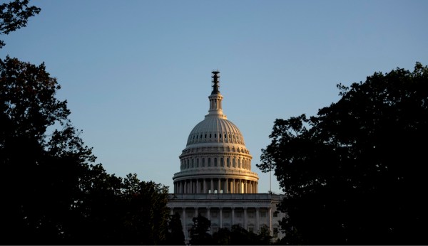 Fired Senate staffer won’t face criminal charges over hearing room sex tape