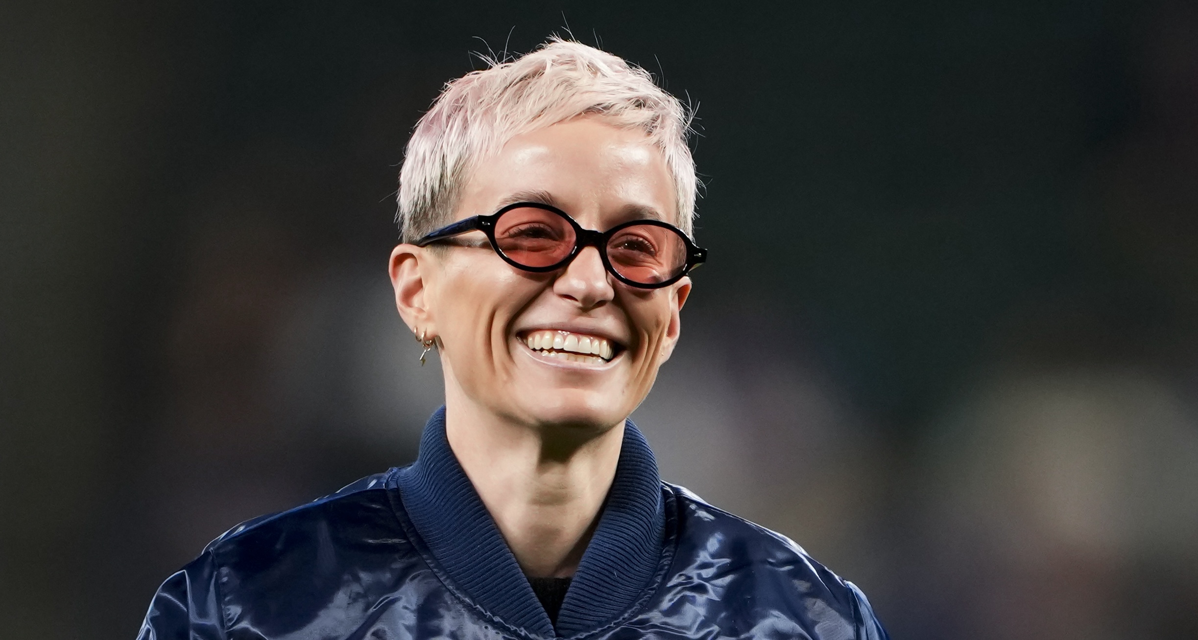 Megan Rapinoe says Christians are ‘not OK’ while defending God doesn’t exist joke