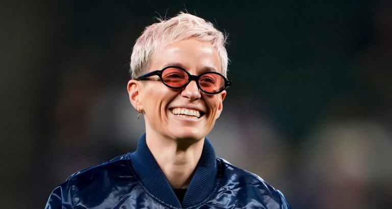 Megan Rapinoe says Christians are ‘not OK’ while defending God doesn’t exist joke