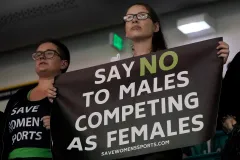 NAIA’s new rules on transgender people in women’s sports rebuke the Left’s insanity