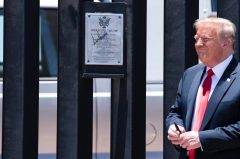 Most voters demand ‘Build the Wall’ and predict ‘civil war’ over illegal immigrants