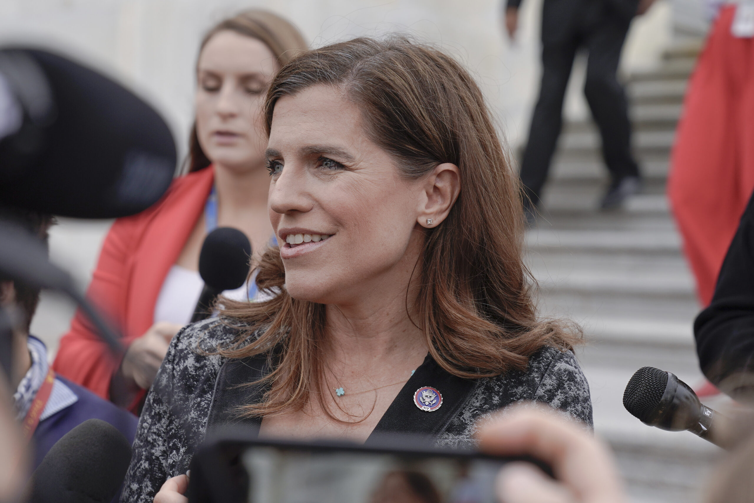 Nancy Mace contends GOP is ‘pro-America,’ not ‘pro-Russia’ amid criticism on stalled Ukraine aid