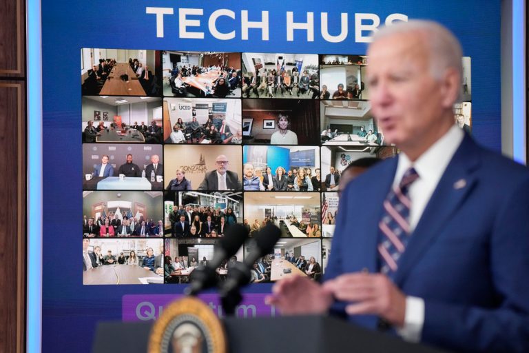 Biden’s desperate campaign jumps on the TikTok train