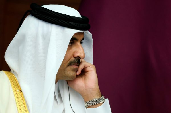 Conservative media targeted by Qatari foreign influence operations