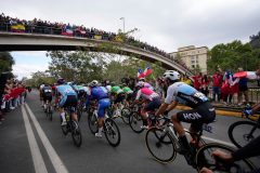 Transgender cyclist refuses to race with men after UK women’s race ban: ‘Will it be safe?’