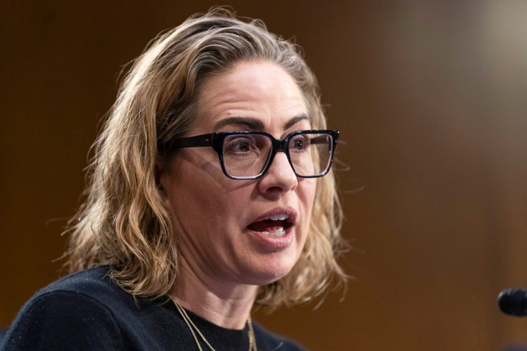 Sinema deflects question about reelection bid: ‘Really exhausting’