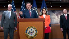 House Republicans try again to impeach Mayorkas with Scalise return