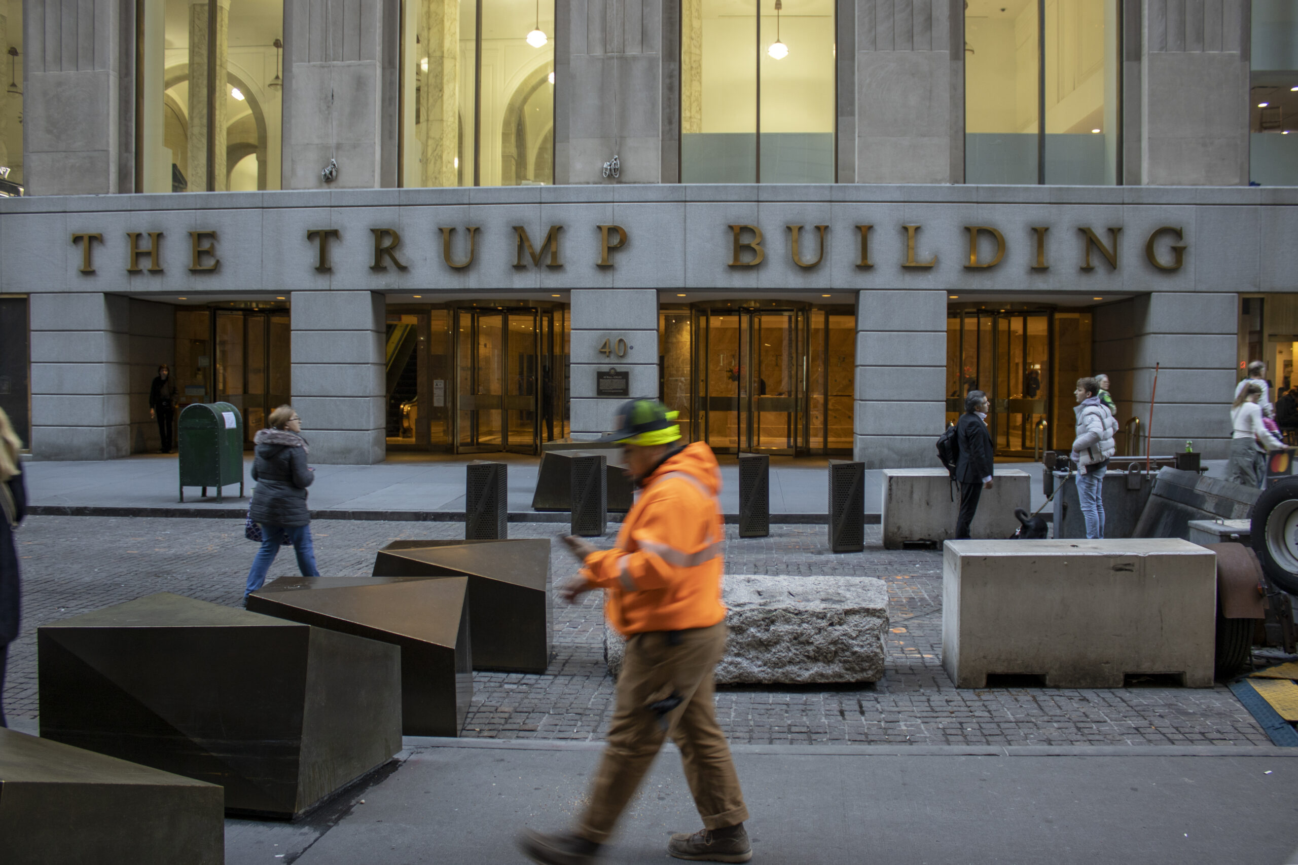 Letitia James threatens to take Trump’s crown jewel if he can’t pay penalty