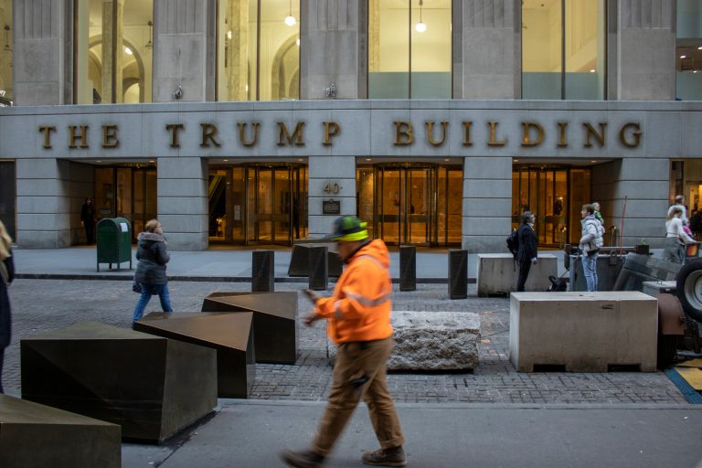 Letitia James threatens to take Trump’s crown jewel if he can’t pay penalty