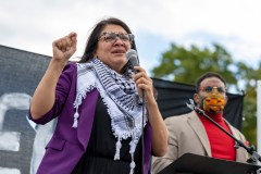 Michigan Democrats organize protest vote against Biden for Israel-Hamas war: ‘People are dead’