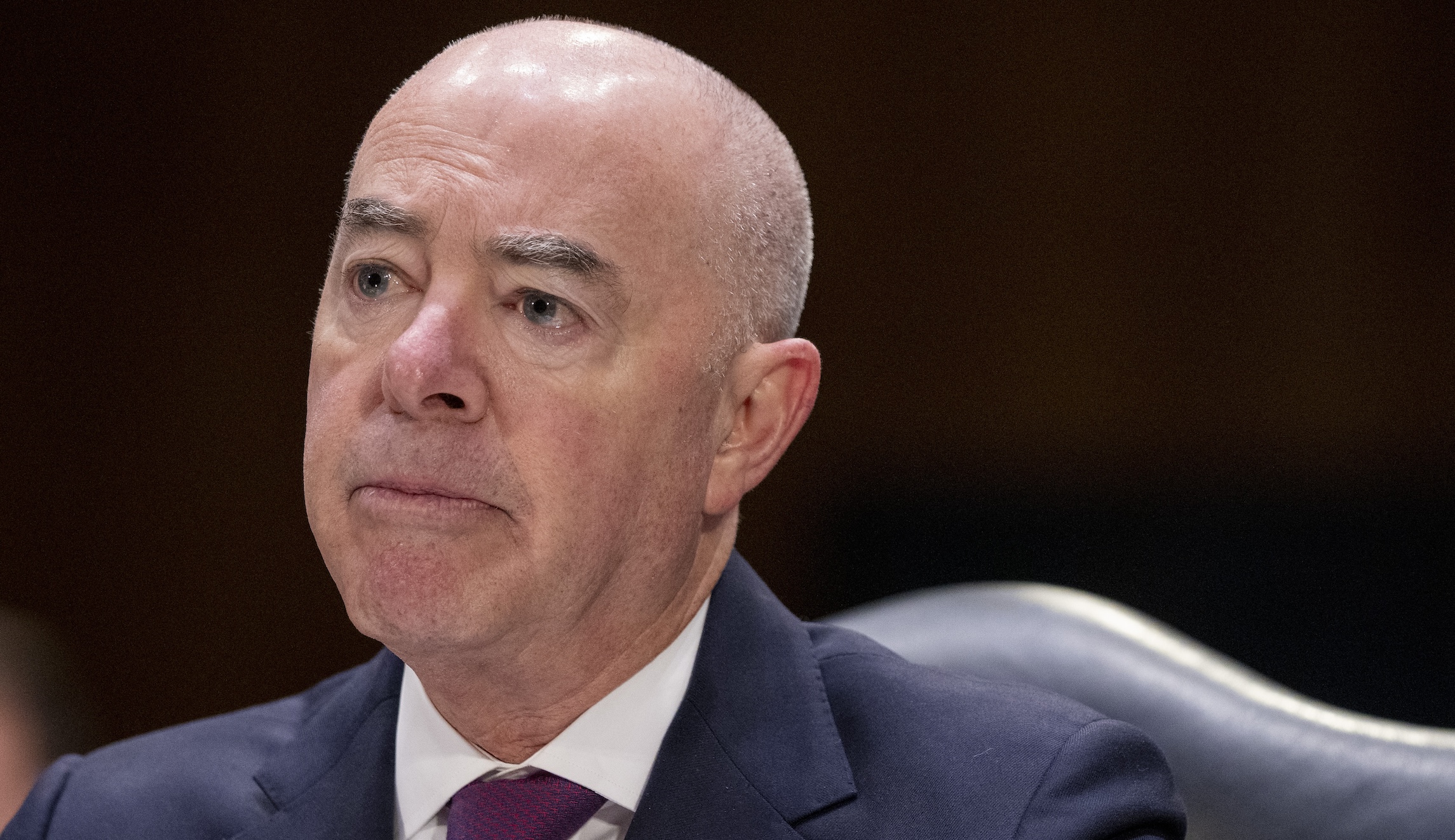 As Mayorkas tries to help Senate broker border deal, the House plots his ouster