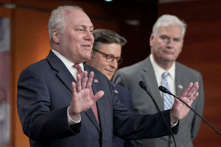 Scalise in ‘complete remission’ and will return to House for Mayorkas impeachment
