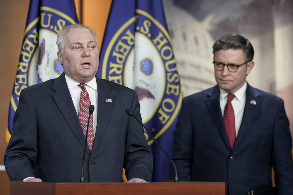 House Republicans vow to kill Senate border-Ukraine deal after text released