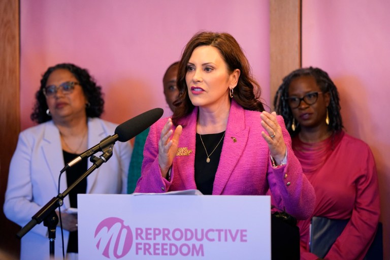 Michigan tests bounds of abortion politics after Democrats swept state in 2022
