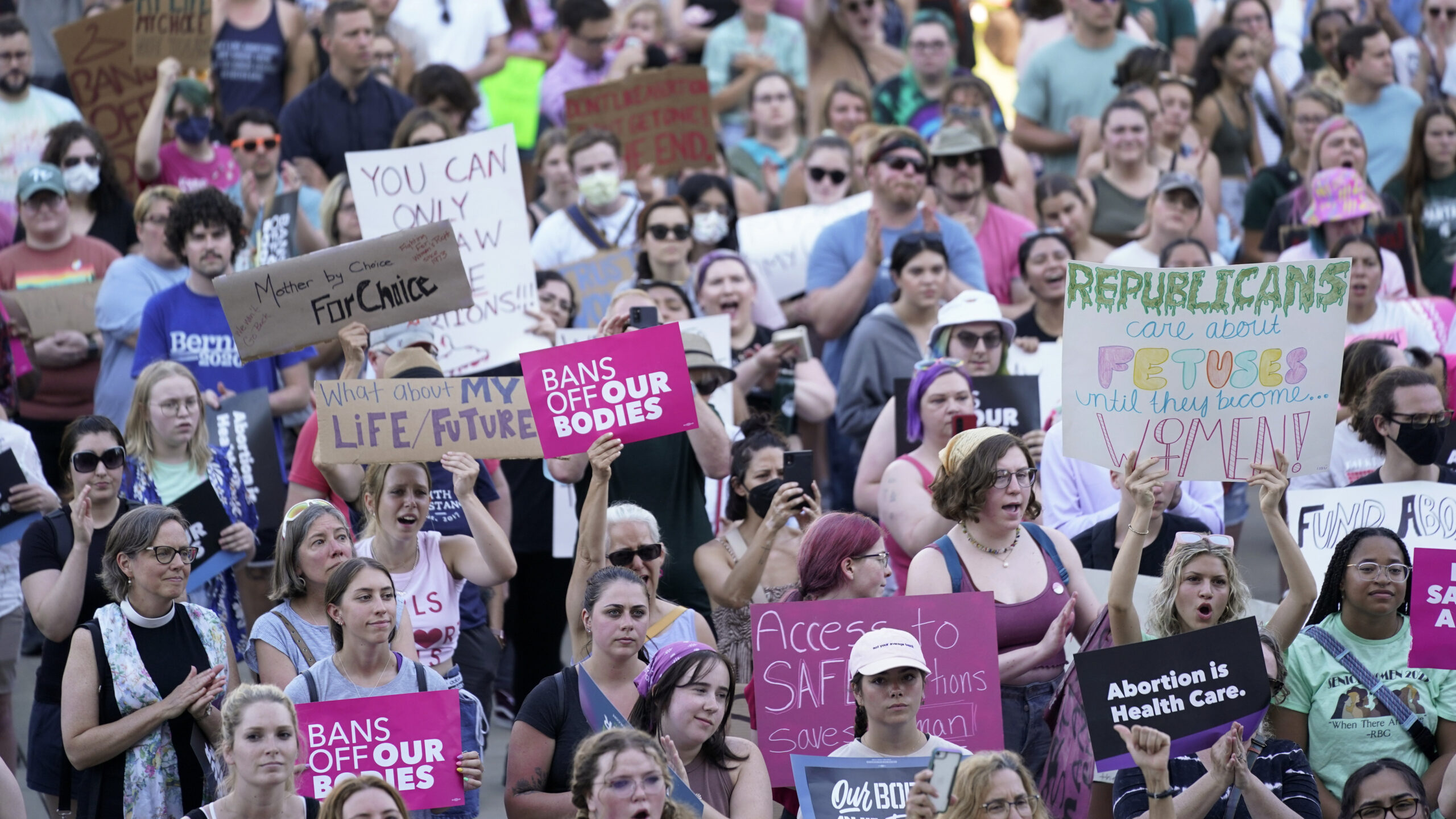What do liberal women want?