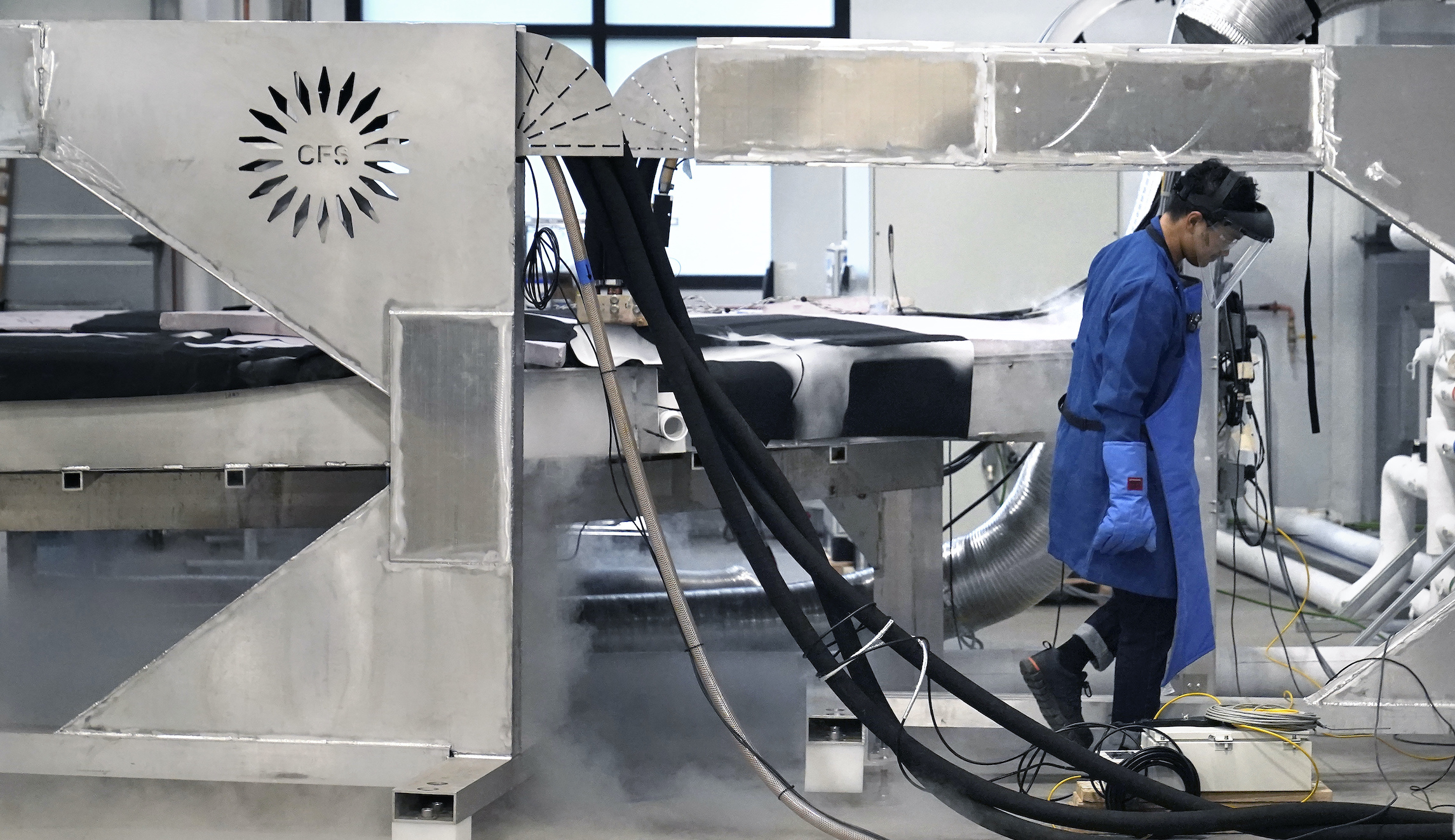 Can the government create a green hydrogen fuel industry?