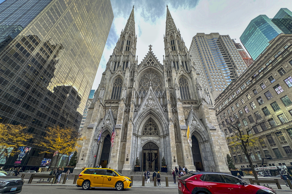 A blasphemous deception at St. Patrick’s Cathedral