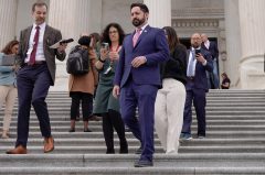 Blame game: Republicans forced to defend expelling Santos after New York special election defeat