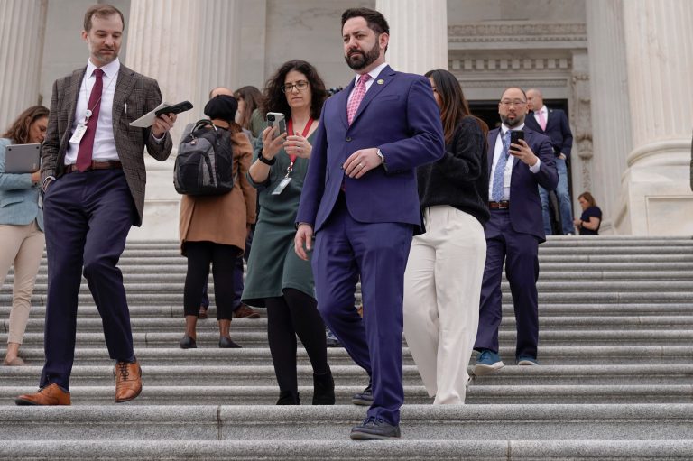 Blame game: Republicans forced to defend expelling Santos after New York special election defeat