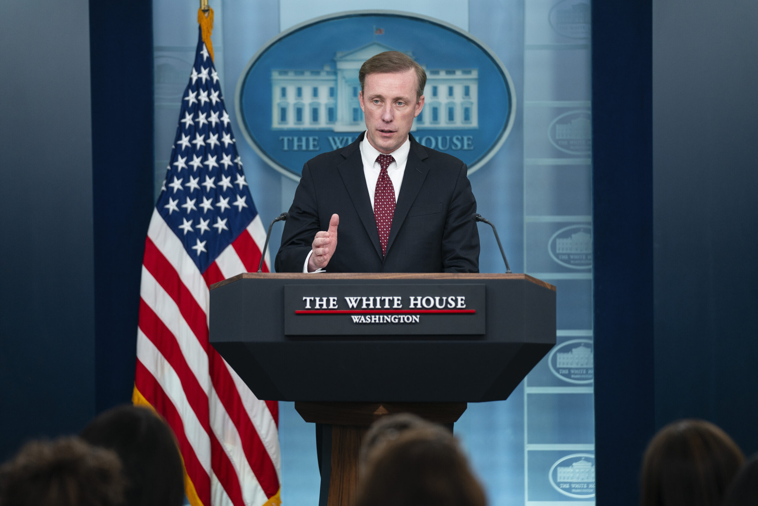 Top House members attending national security threat briefing amid alarming Turner message: Sullivan