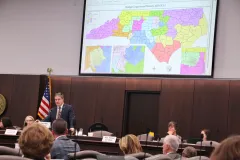 Super Tuesday offers the first test run of redistricting battles for Congress