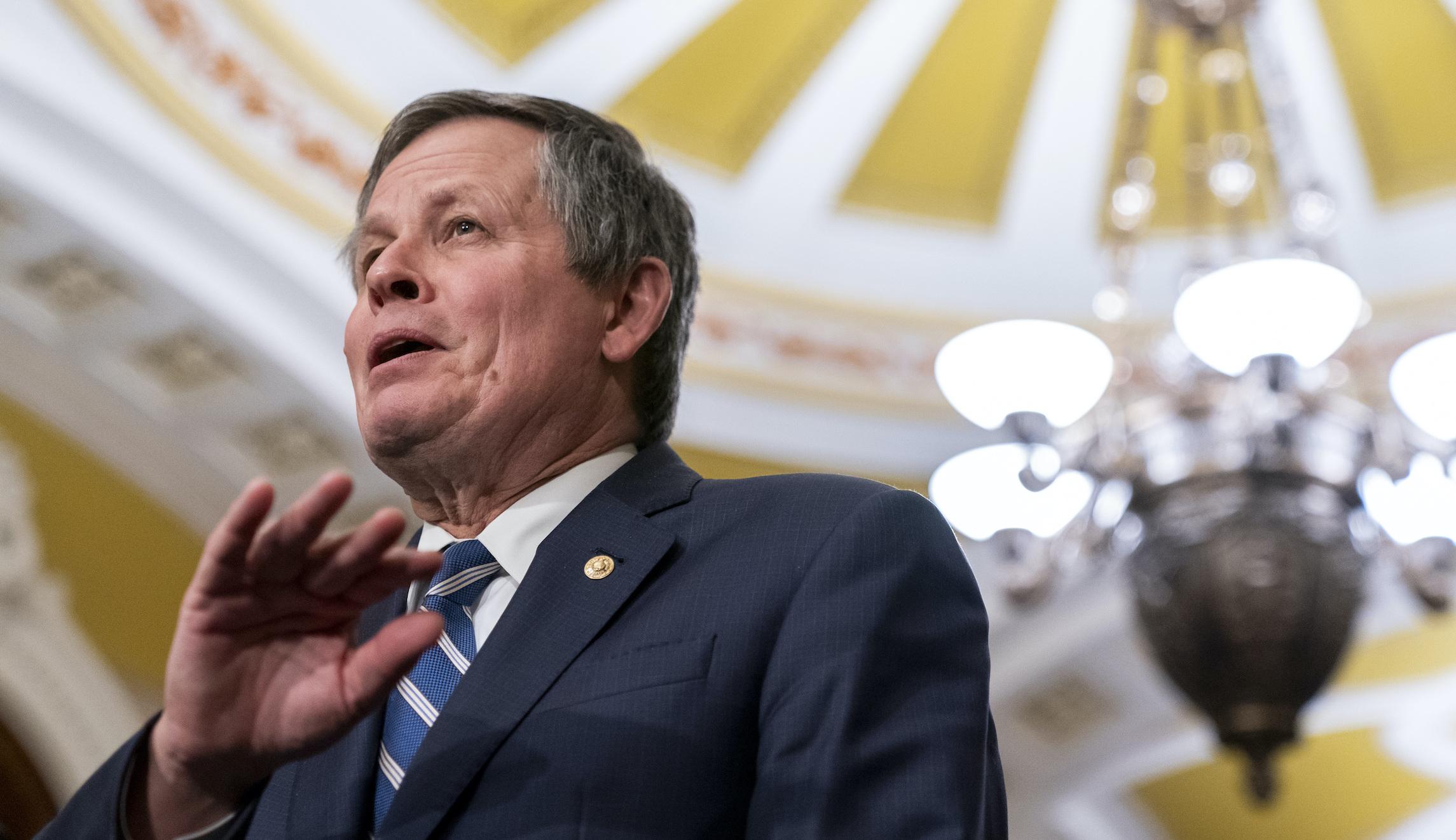 Ukraine border deal faces bipartisan blowback in the Senate