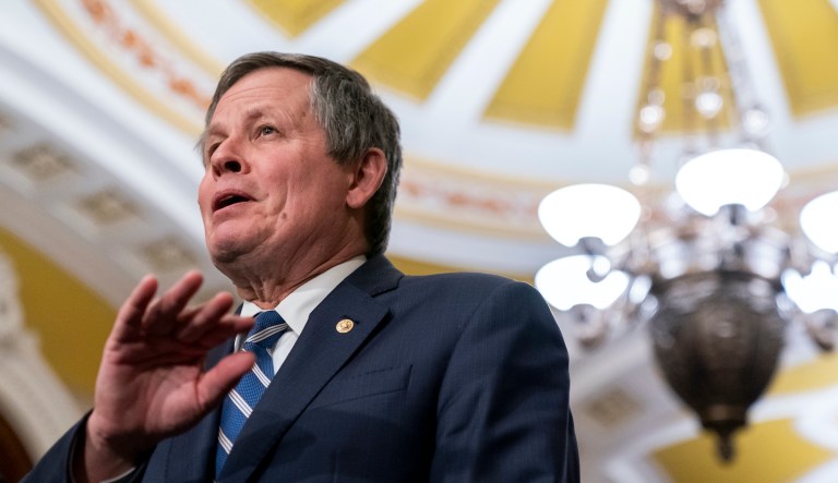 Ukraine border deal faces bipartisan blowback in the Senate