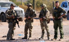 Border Patrol agents ‘devastated and demoralized’ after politicians fail to deliver  migrant crisis solution
