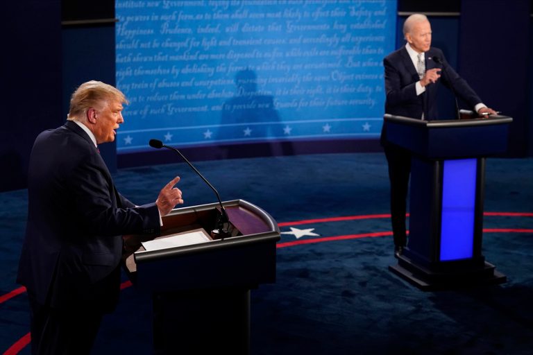 Trump changes tune and wants to debate Biden: ‘For the good of the country’