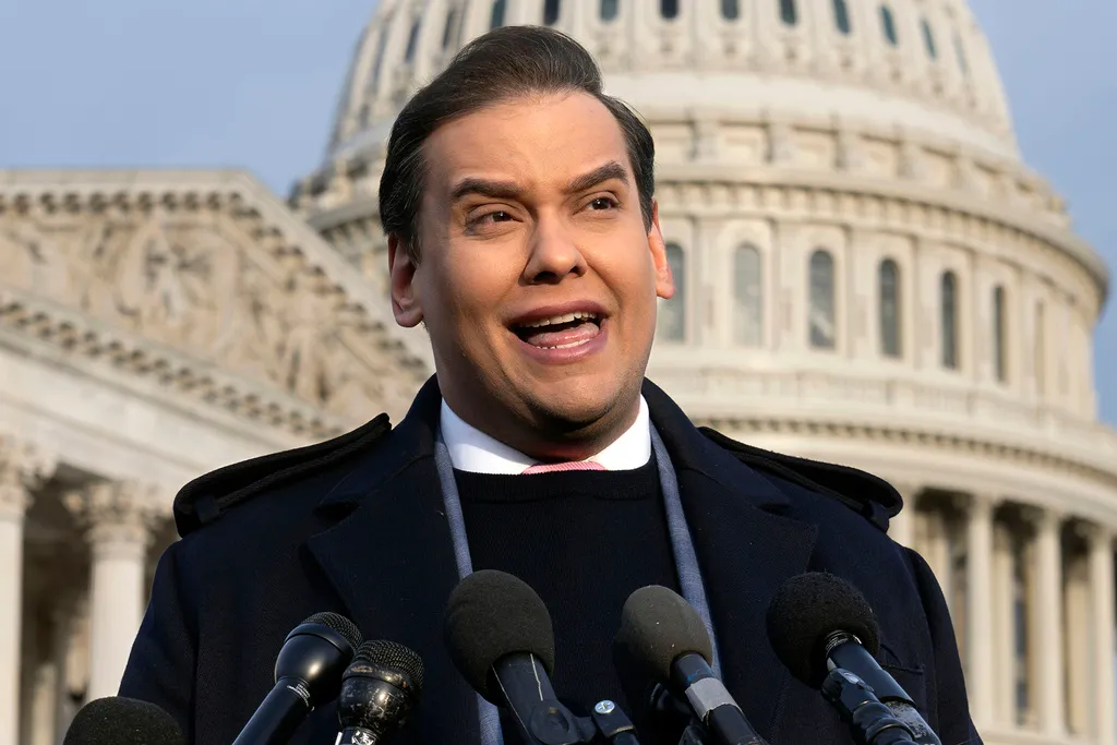 The House GOP was better off with George Santos
