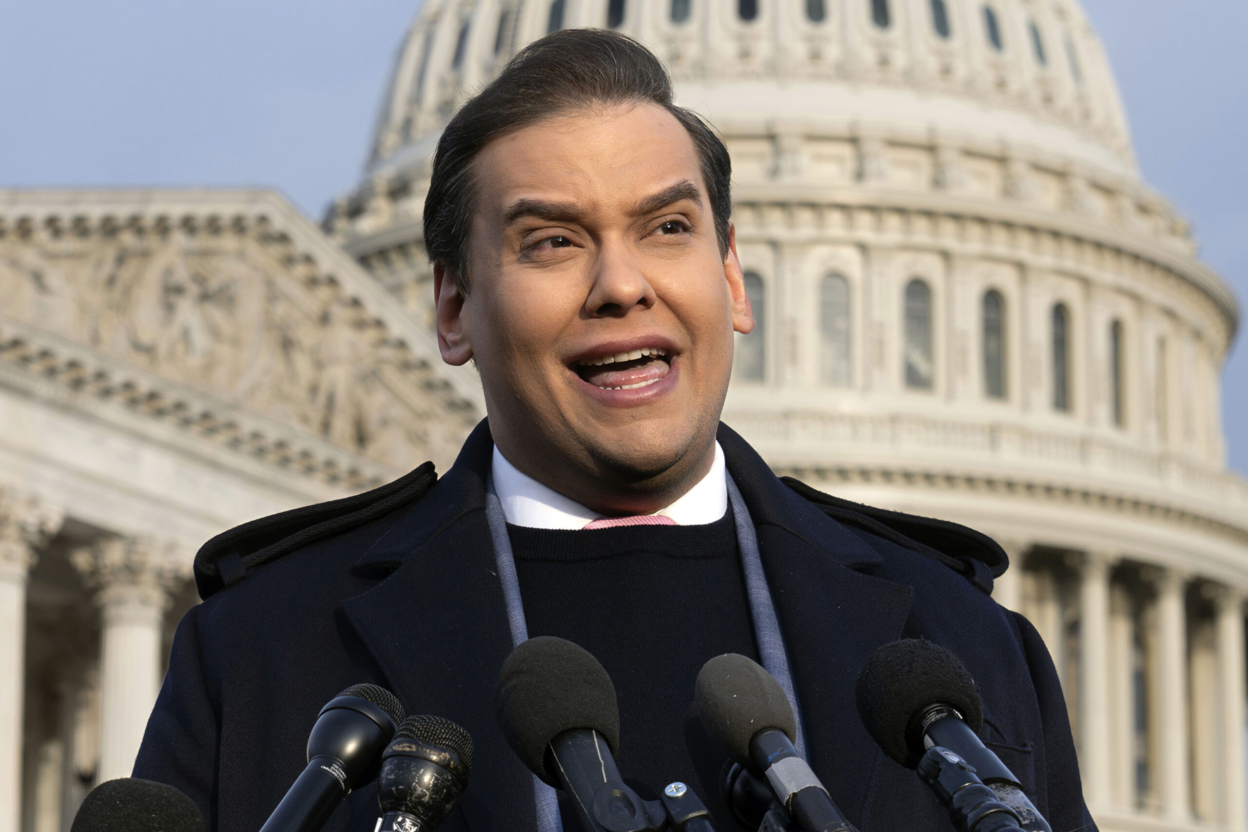 George Santos mocks embarrassed House GOP: ‘Miss me yet?’